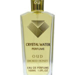 Image for Oud Smoked Honey Crystal Water