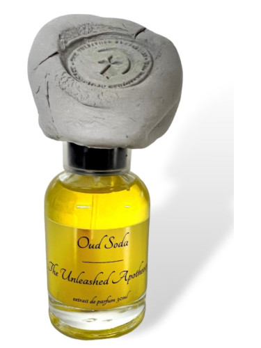 Oud Soda The Unleashed Apothecary