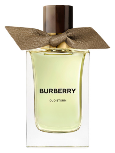 Oud Storm Burberry