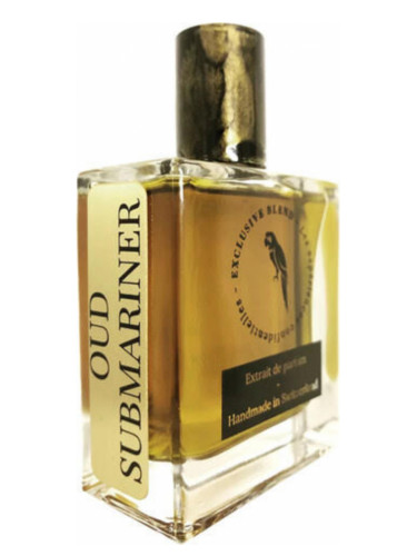 Oud Submariner Jousset Parfums