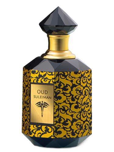 Oud Suleiman Attar Collection