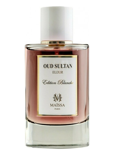 Oud Sultan Maïssa Parfums