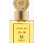Image for Oud Sultan Pure Oil Maïssa Parfums