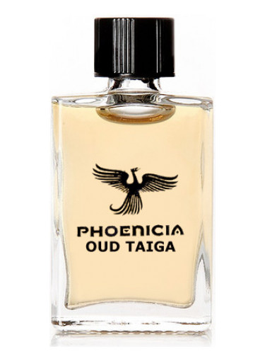 Oud Taiga Phoenicia Perfumes