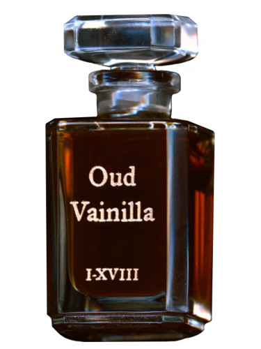 Oud Vainilla Fueguia 1833