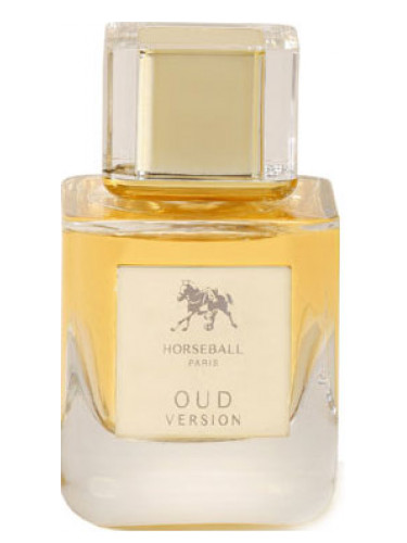 Oud Version Horseball