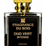 Image for Oud Vert Intense Fragrance Du Bois