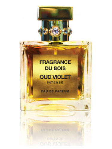 Oud Violet Intense Fragrance Du Bois