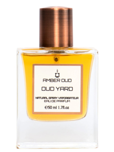 Oud Yard Eau De Parfum Amber Oud