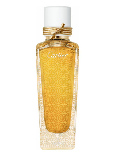 Oud & Ambre Cartier