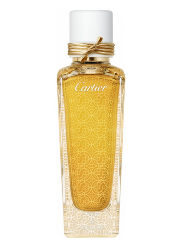 Oud & Menthe Cartier