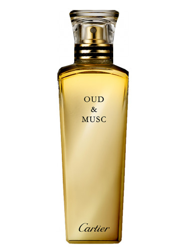 Oud & Musc Cartier