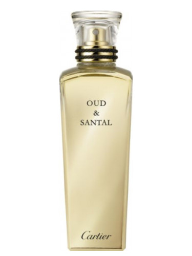 Oud & Santal Cartier