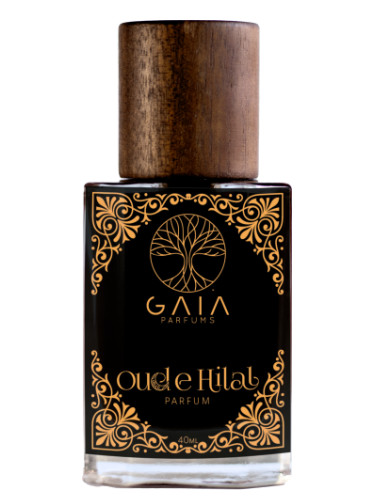 Oud e Hilal Gaia Parfums