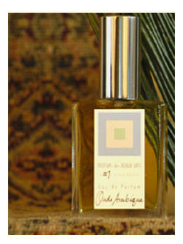 Oude Arabique DSH Perfumes