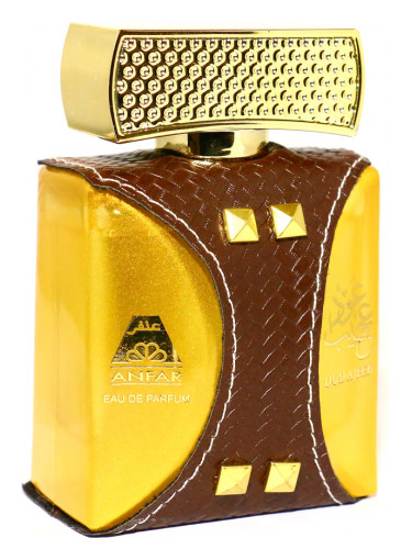 Oudh Ajeeb Gold Oudh Al Anfar