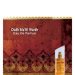 Image for Oudh Ma’Al Wardh Al Haramain Perfumes