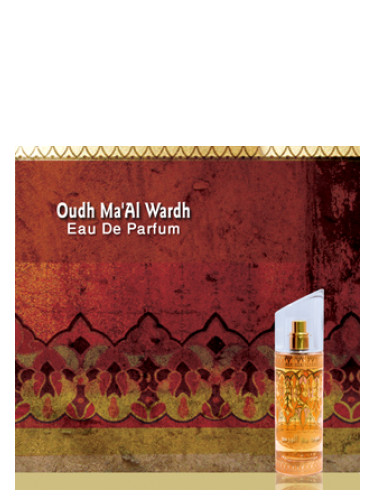 Oudh Ma’Al Wardh Al Haramain Perfumes