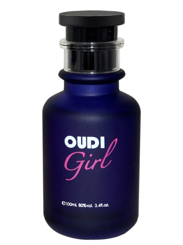 Oudi Girl Paris Oud