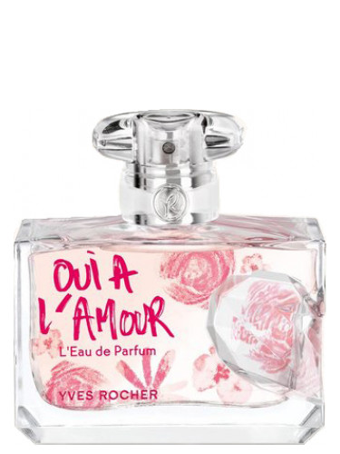 Oui à l’Amour Collector Edition 2019 Yves Rocher