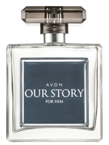 Our Story For Him Avon