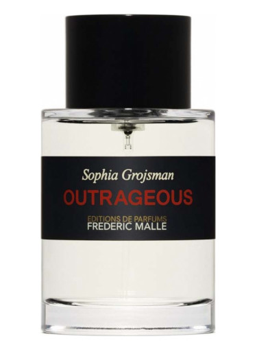 Outrageous! Frederic Malle