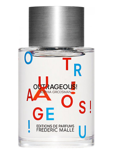 Outrageous! Limited Edition 2017 Frederic Malle