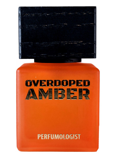 Overdoped Amber Perfumologist