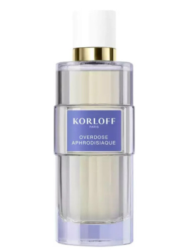 Overdose Aphrodisiaque Korloff Paris