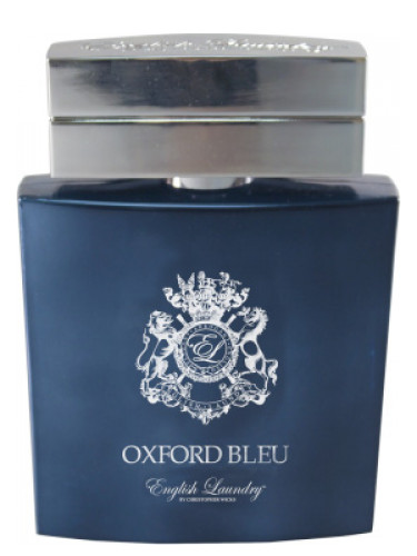 Oxford Bleu English Laundry