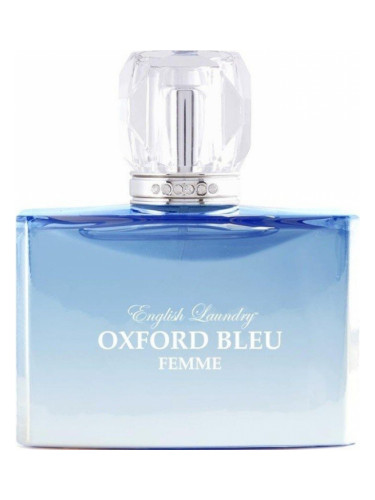 Oxford Bleu Femme English Laundry