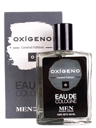 Oxigeno Eau de Cologne Natural Scents