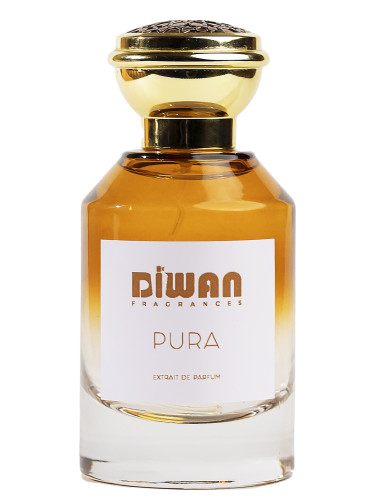 PURA Extrait de Parfum DIWAN