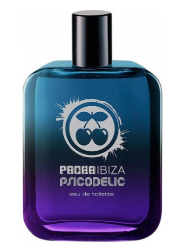 Pacha Ibiza Psicodelic For Men Pacha Ibiza