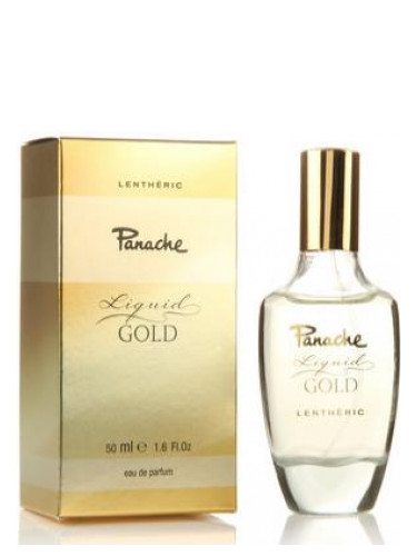 Panache Gold Lentheric