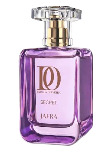 Paolla Oliveira Secret JAFRA