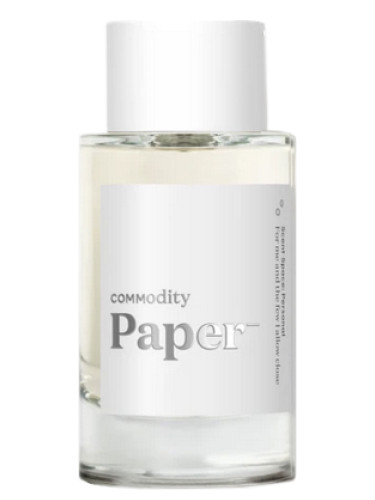 Paper – Commodity