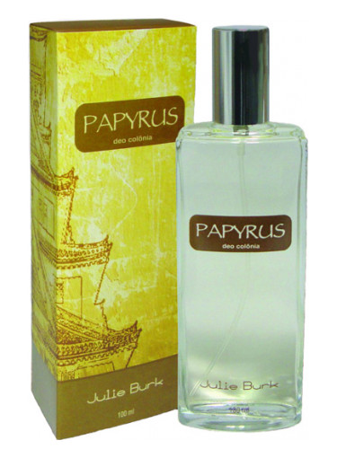 Papyrus Julie Burk Perfumes