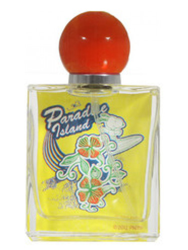 Paradise Island Snoopy Fragrance