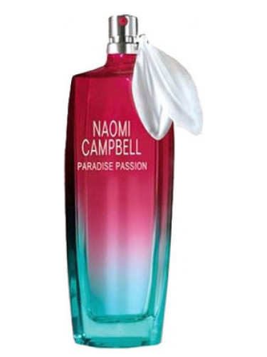 Paradise Passion Naomi Campbell