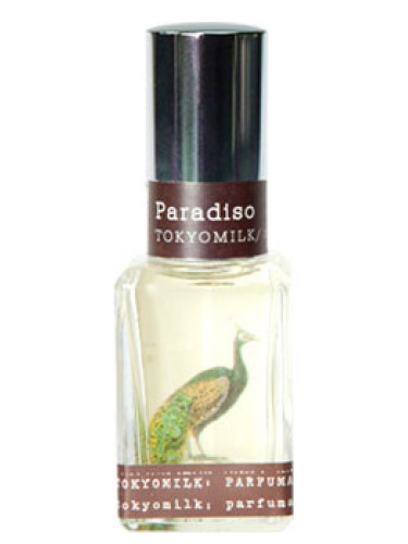 Paradiso Tokyo Milk Parfumerie Curiosite