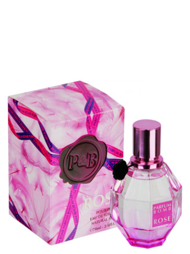 Parfum Bomb Rose X-Bond