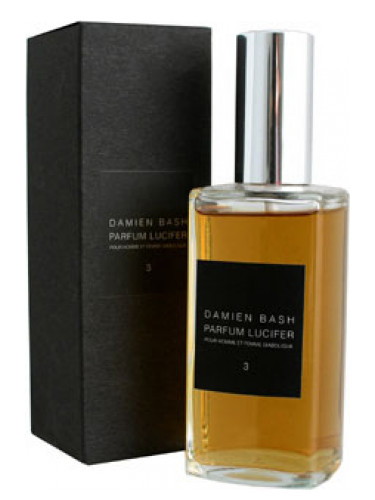 Parfum Lucifer No.3 Damien Bash