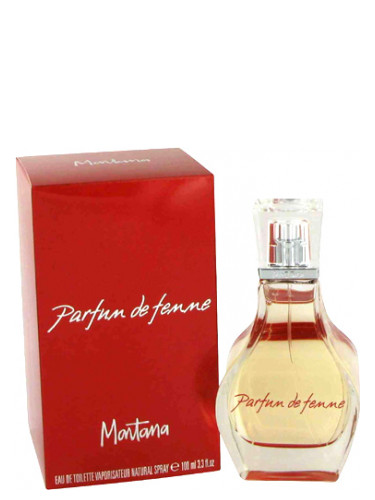 Parfum de Femme Montana