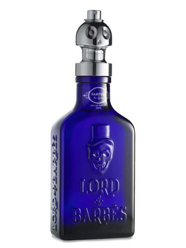 Parfum de Gin Lord of Barbès