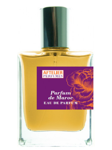 Parfum de Maroc Aftelier