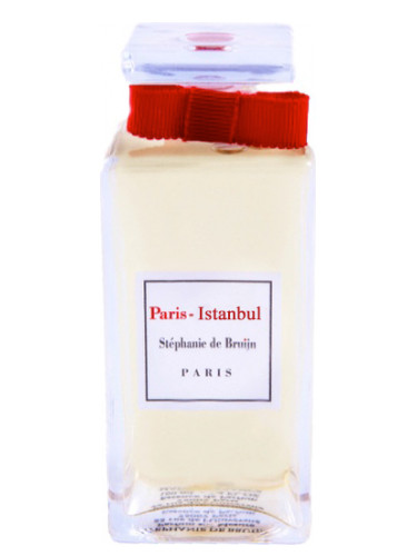 Paris – Istanbul Stéphanie de Bruijn – Parfum sur Mesure