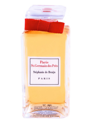 Paris – Saint-Germain-des-Pres Stéphanie de Bruijn – Parfum sur Mesure