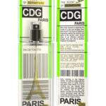 Image for Paris CDG The Scent of Departure