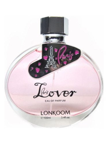 Paris Lover Pink Lonkoom Parfum